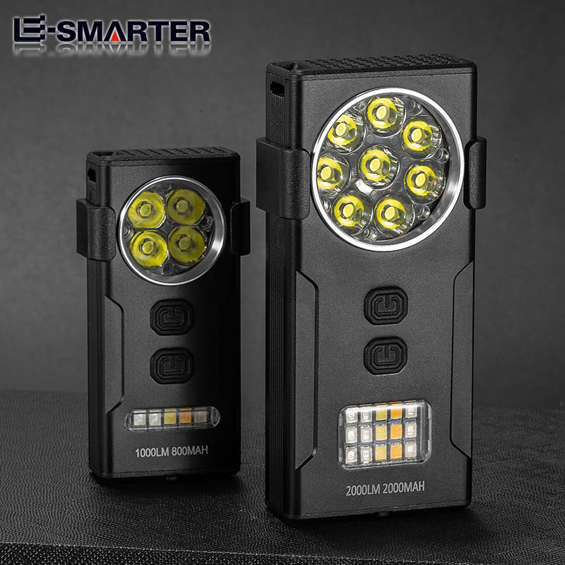 Mini LED EDC Keychain Flashlig – Edc Carry Clip Bewertung und Preis