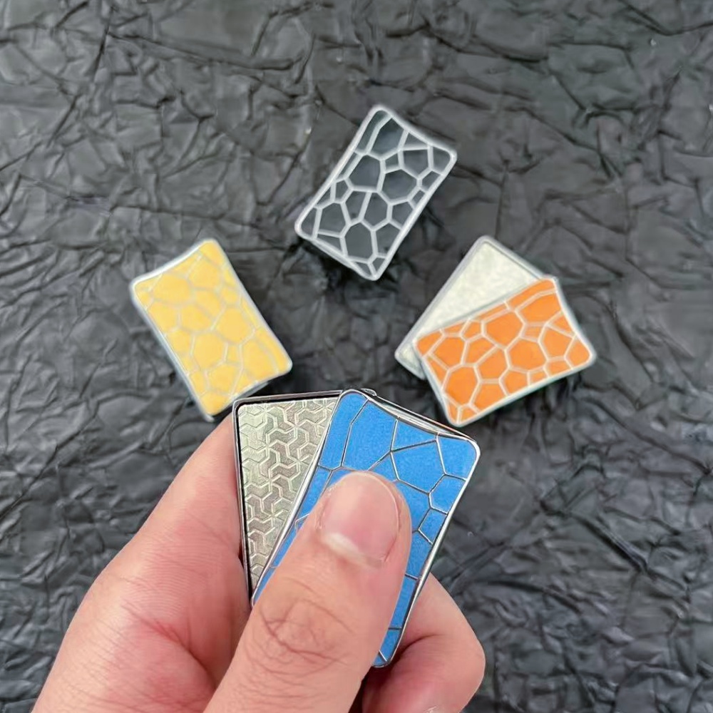 Water Cube Style Metal EDC Sli – Edc Carry Accessories Bewertung und Preis