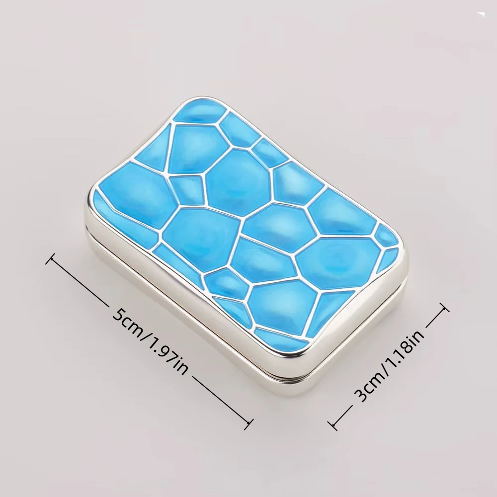 Water Cube Style Metal EDC Sli – Edc Carry Accessories Bewertung und Preis