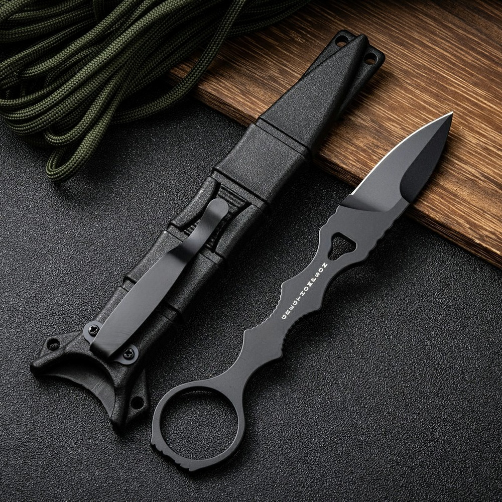 BM 176 Straight Knife Sharp 44 – Edc Pocket Carry Fixed Blade Bewertung und Preis