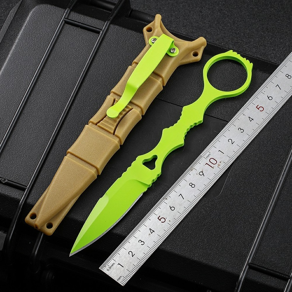 NEW BM176S Straight Knife Shar – Edc Pocket Carry Fixed Blade Bewertung und Preis