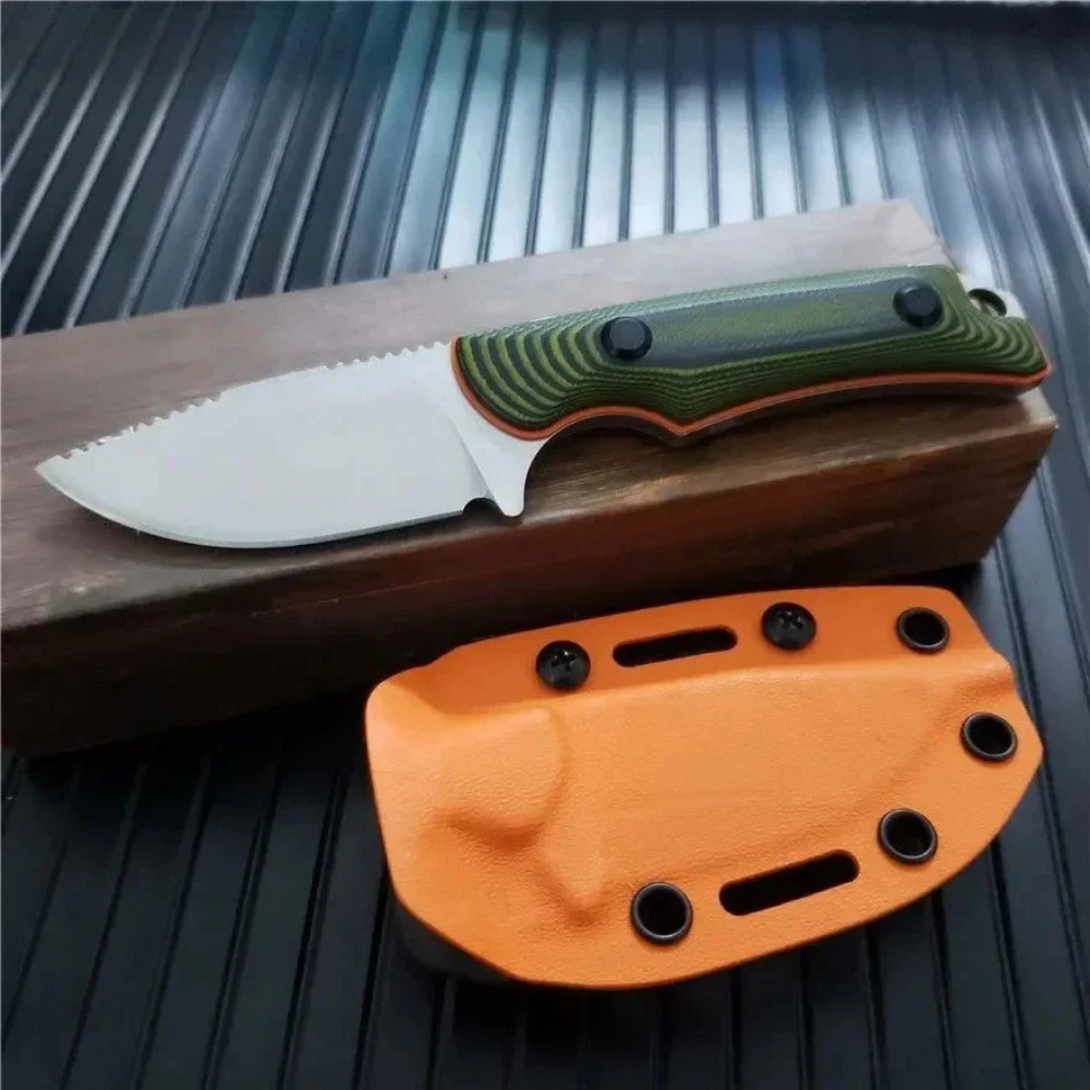 EDC Fixed Blade Knife Green G1 – Edc Pocket Carry Fixed Blade Bewertung und Preis