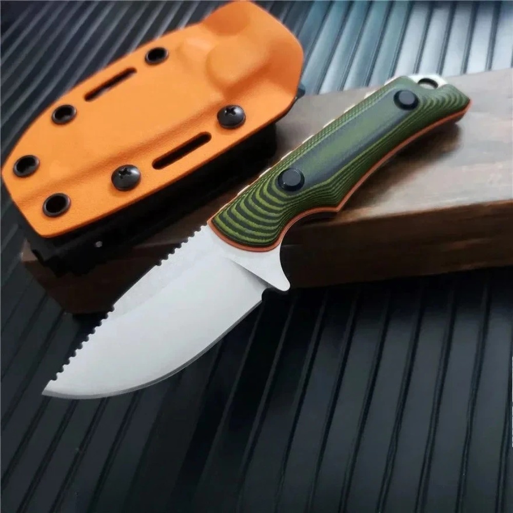 EDC Fixed Blade Knife Green G1 – Edc Pocket Carry Fixed Blade Bewertung und Preis