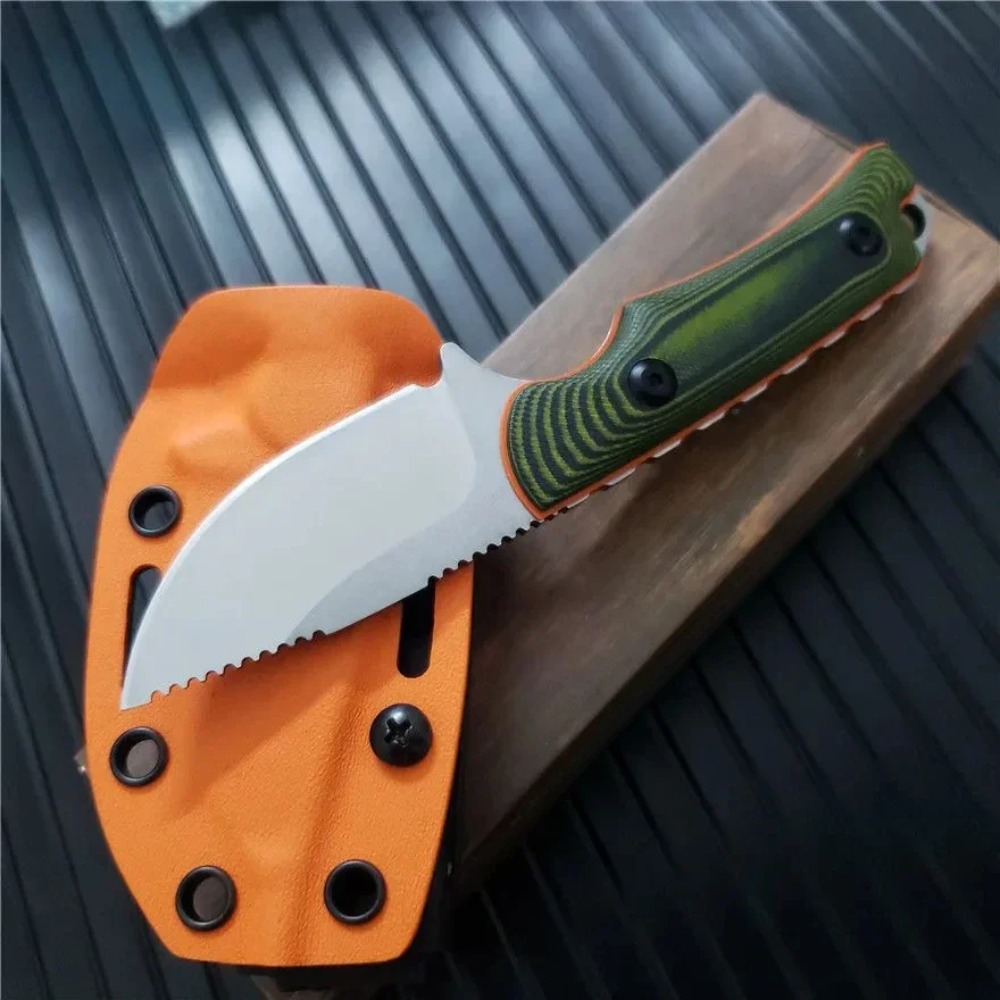 EDC Fixed Blade Knife Green G1 – Edc Pocket Carry Fixed Blade Bewertung und Preis