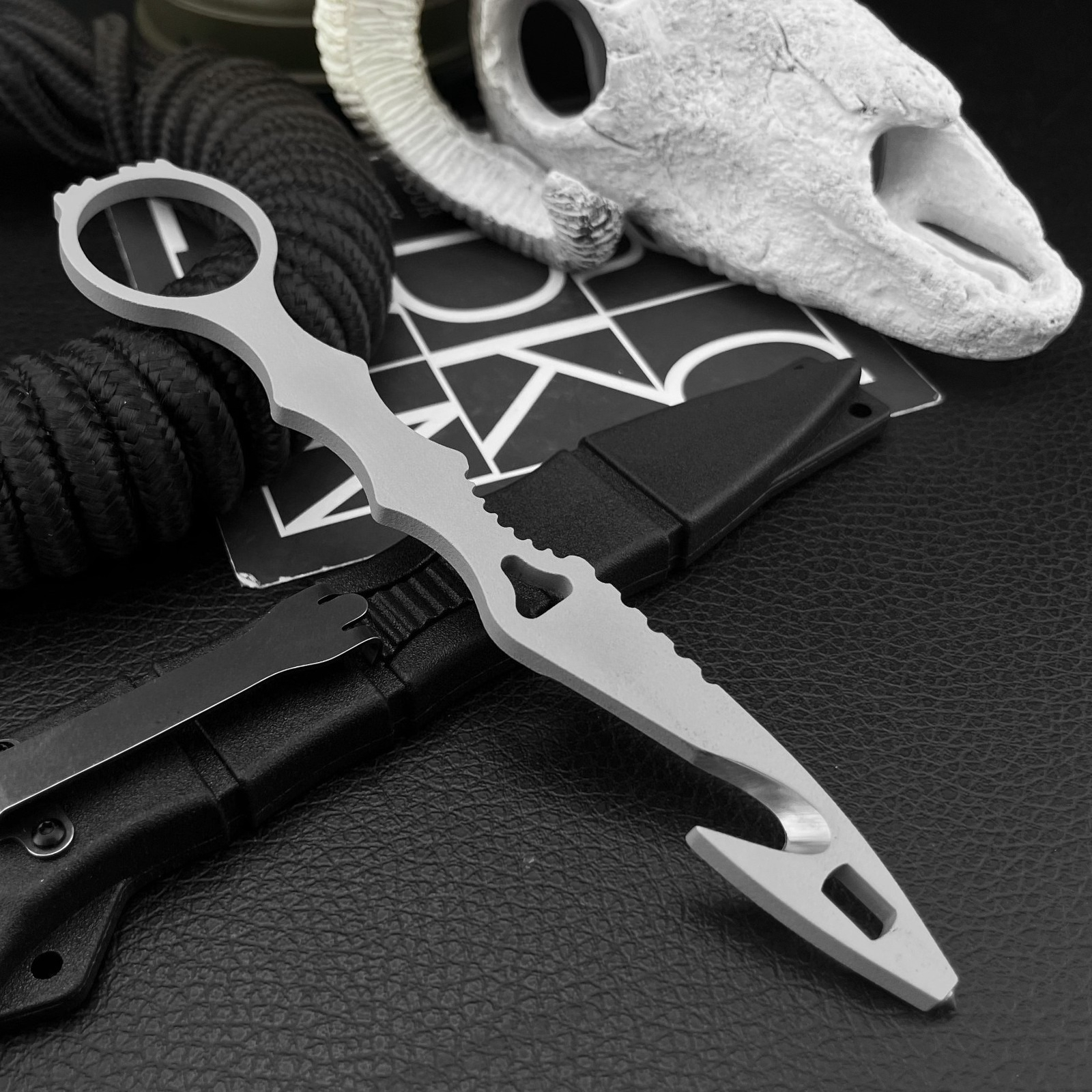 New 179 High Hardness Fixed Bl – Edc Fixed Blade Deep Carry Bewertung und Preis