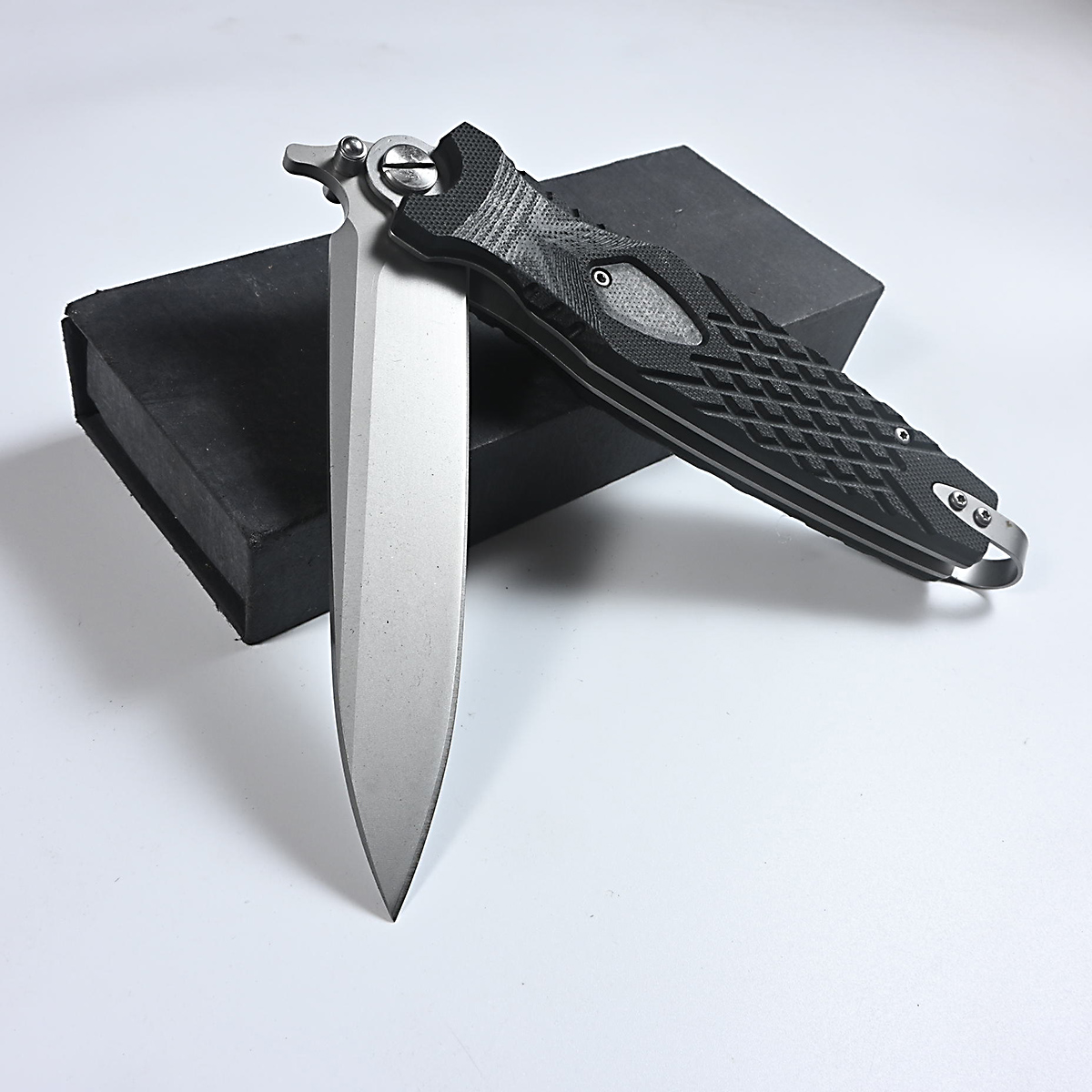 Pocket Knife, EDC Folding Pock – Edc Carry Clip Bewertung und Preis