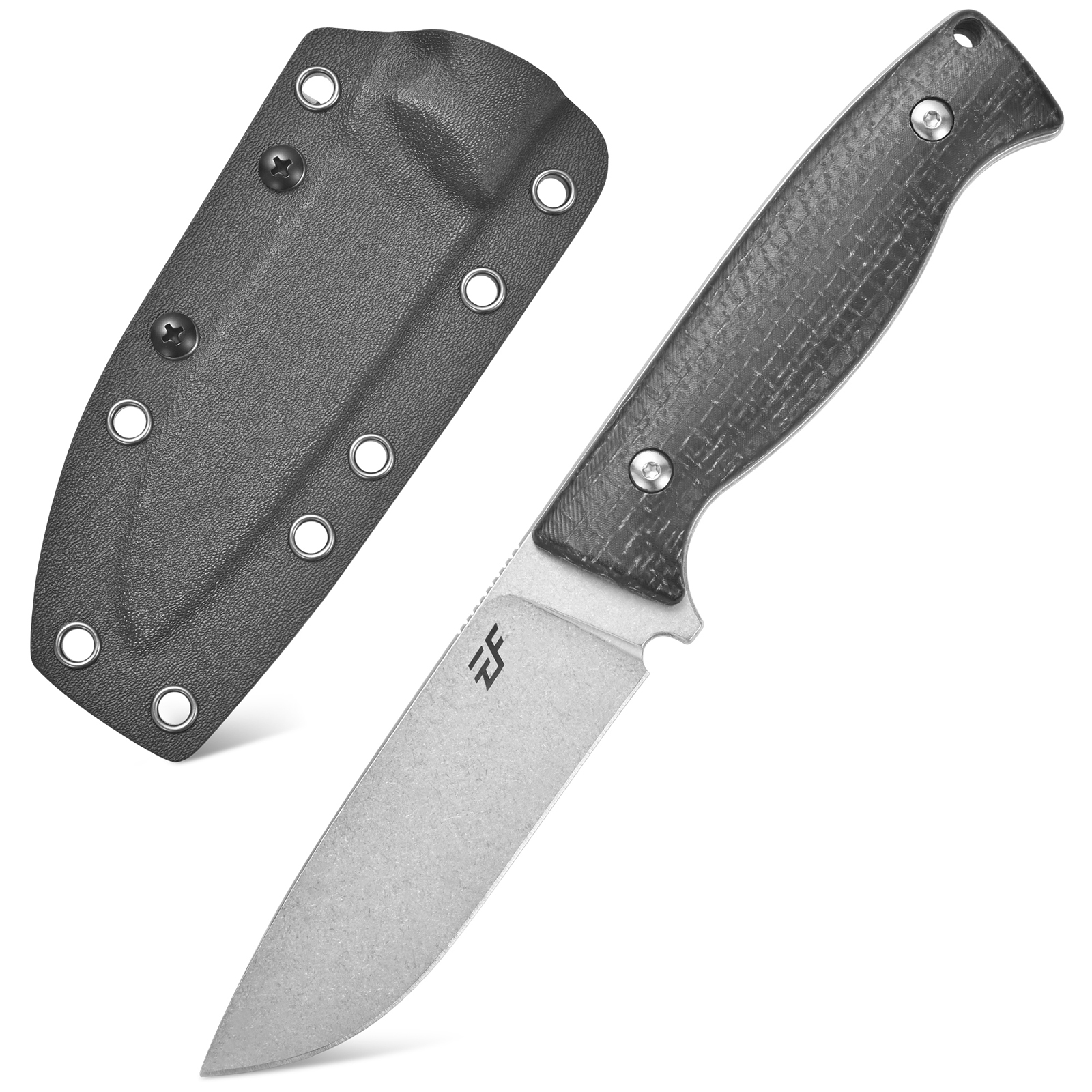 Eafengrow EF165 Fixed Blade Kn – Edc Fixed Blade Deep Carry Bewertung und Preis