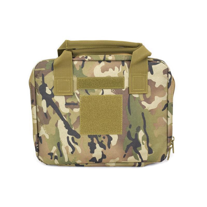 30x25cm Tactical Gun Bag Case  – Edc Pistol Carry Bag Bewertung und Preis