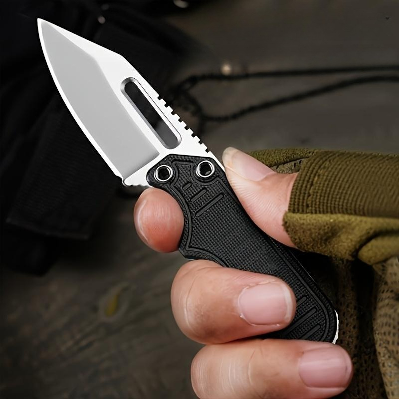 Full Tang Fixed Blade Knife wi – Edc Fixed Blade Deep Carry Bewertung und Preis
