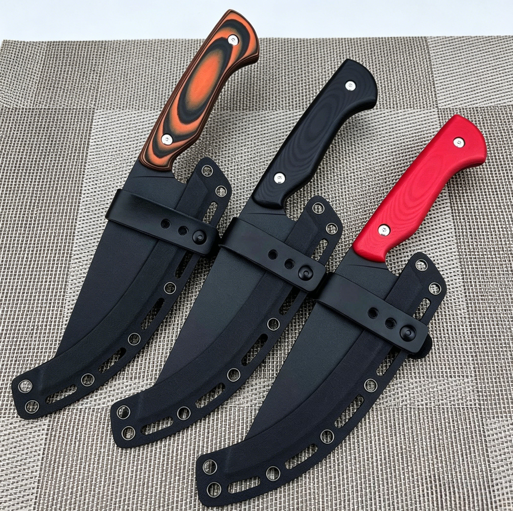 EDC Fixed Blade Knife Sharp Bl – Edc Fixed Blade Deep Carry Bewertung und Preis