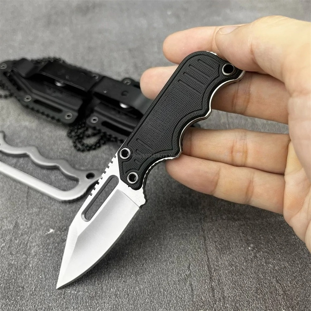 EDC Practical Small Fixed Blad – Edc Fixed Blade Deep Carry Bewertung und Preis