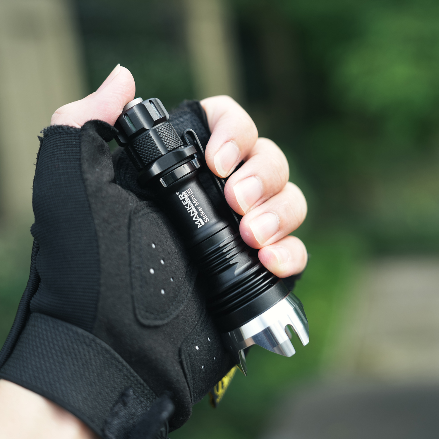 Mankerlight Striker Mini 635 L – Edc Carry Clip Bewertung und Preis