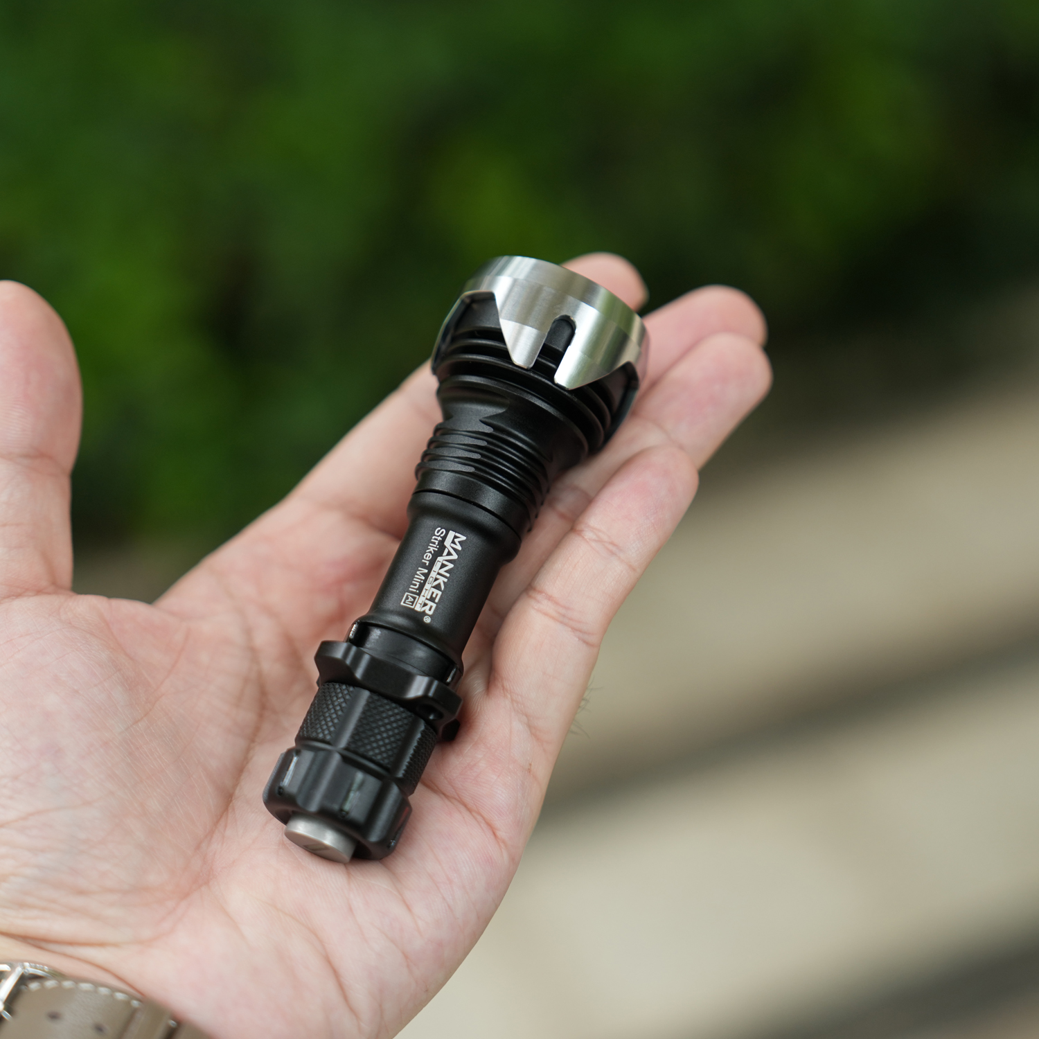 Mankerlight Striker Mini 635 L – Edc Carry Clip Bewertung und Preis