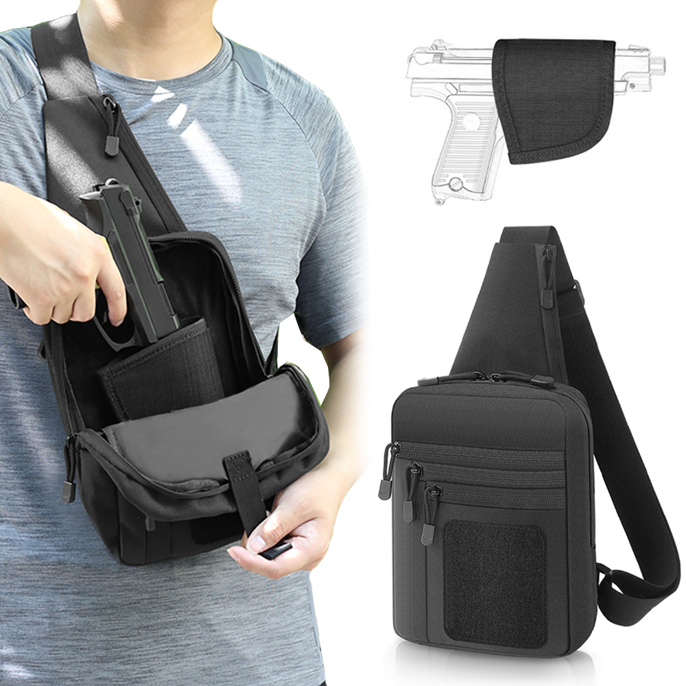 Tactical Pistol Gun Bag Concea – Edc Carry Pistols Bewertung und Preis