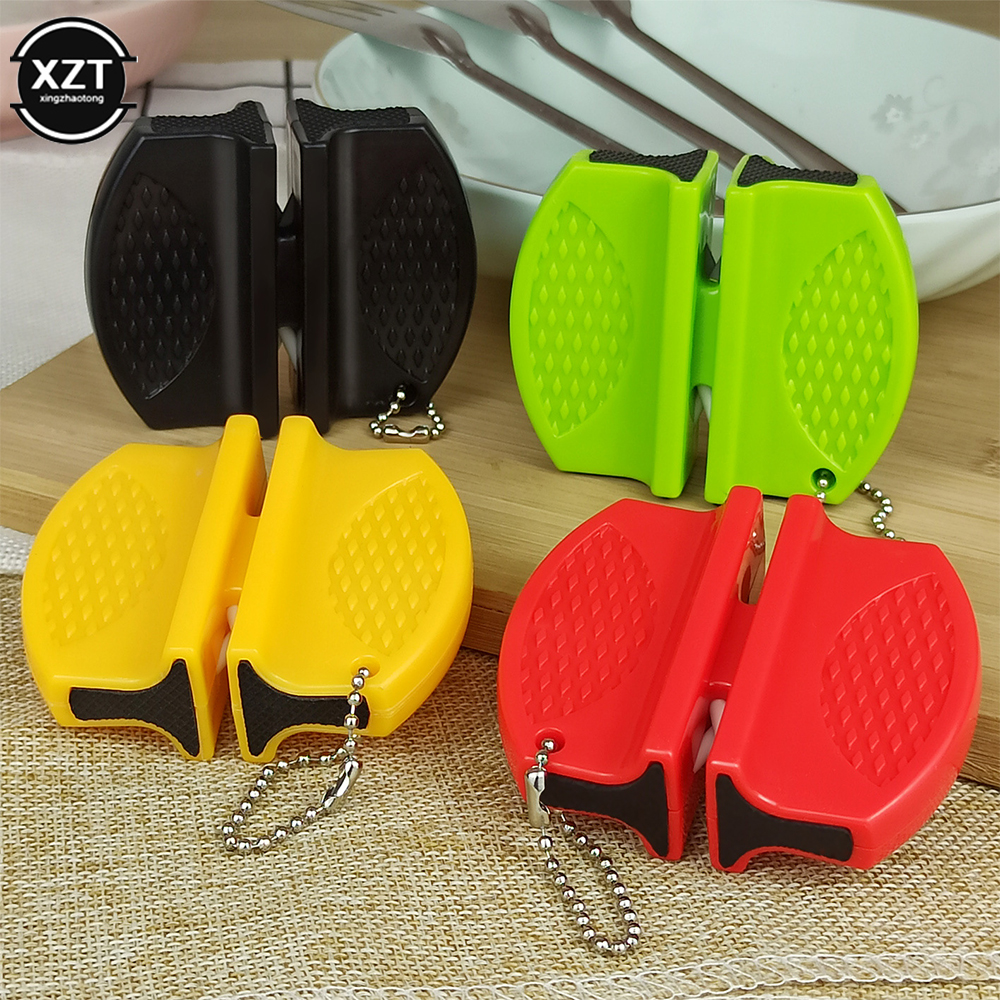 Portable Mini Double Sided Kni – Pocket Knife Ceramic Bewertung und Preis