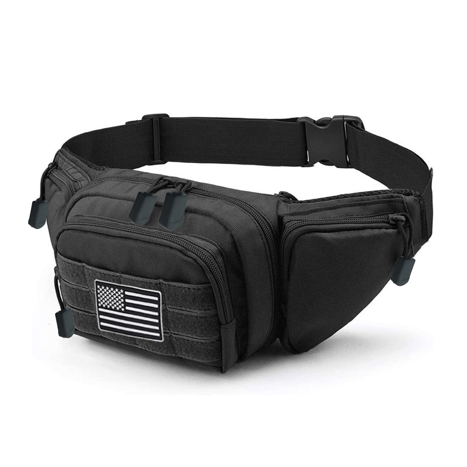 Tactical Fanny Pack Gun Holste – Edc Carry Fanny Pack Bewertung und Preis