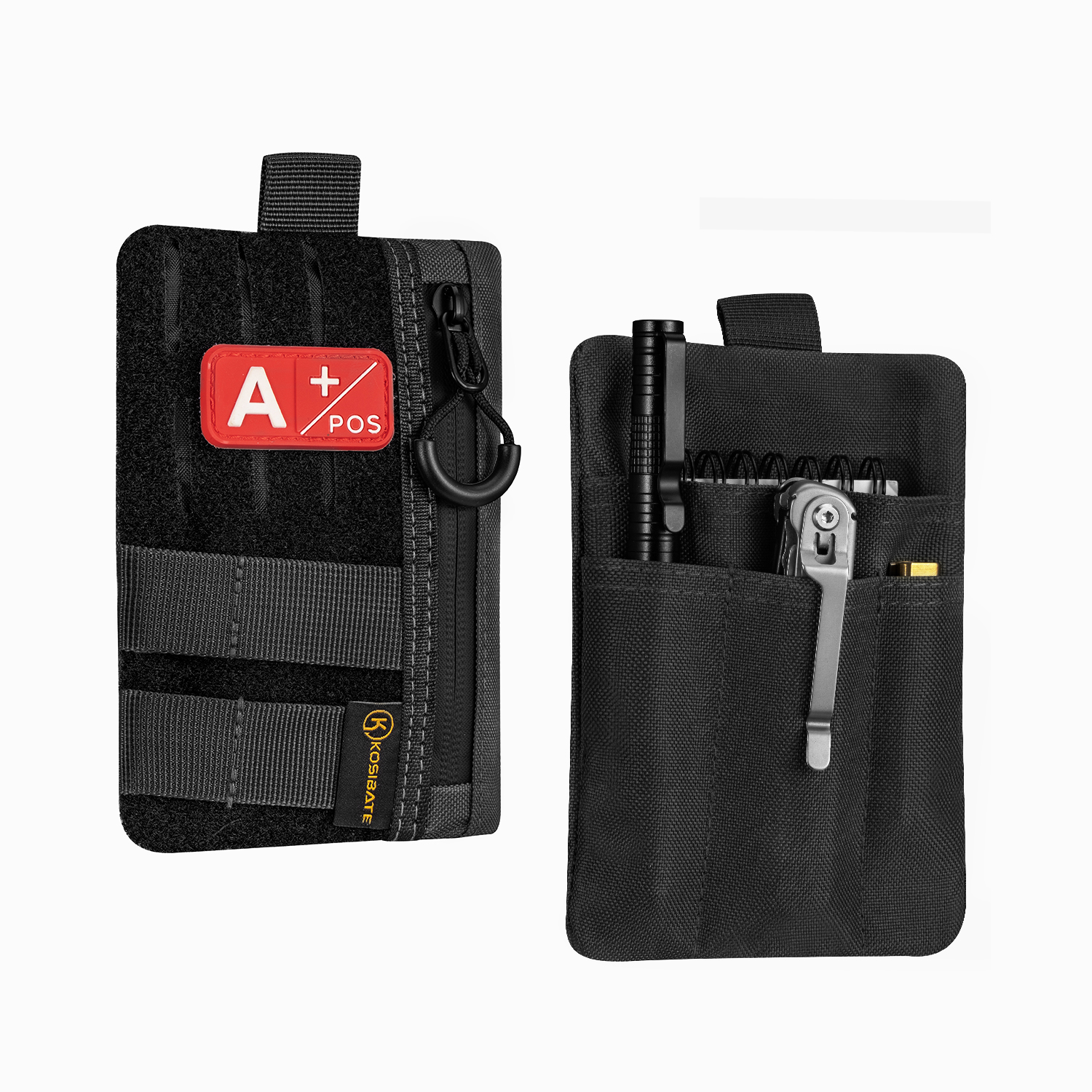 EDC Pocket Organizer Mini Tool – Edc Carry Pocket Pouch Bewertung und Preis