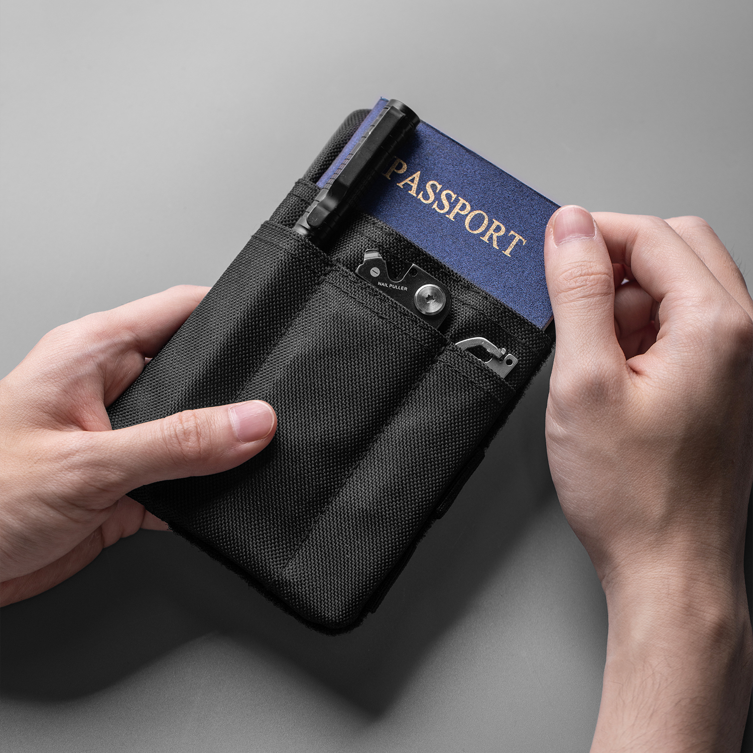EDC Pocket Organizer Mini Tool – Edc Carry Pocket Pouch Bewertung und Preis