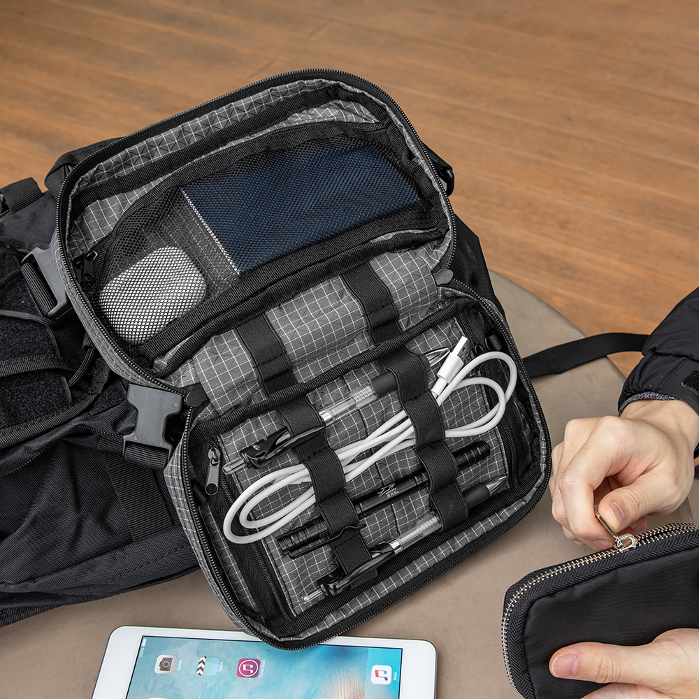 Multi-Functional Travel Organi – Edc Everyday Carry Bag Bewertung und Preis