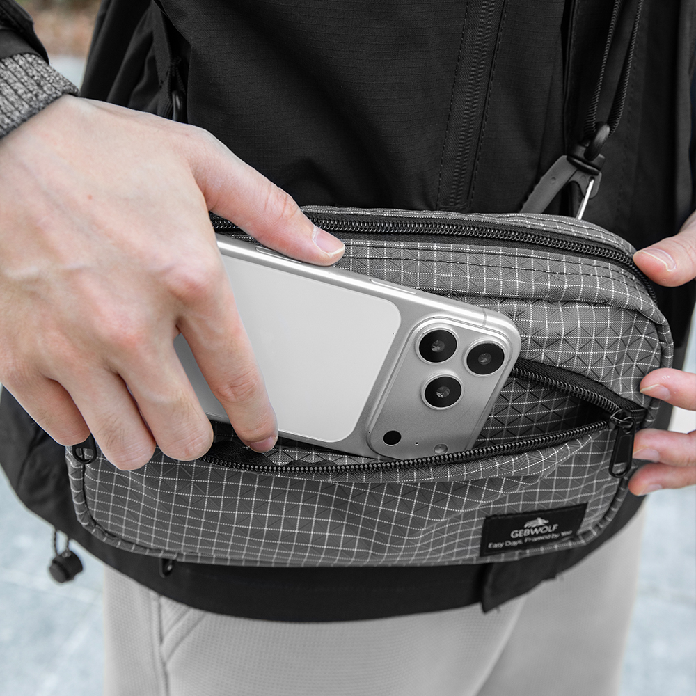 Multi-Functional Travel Organi – Edc Everyday Carry Bag Bewertung und Preis