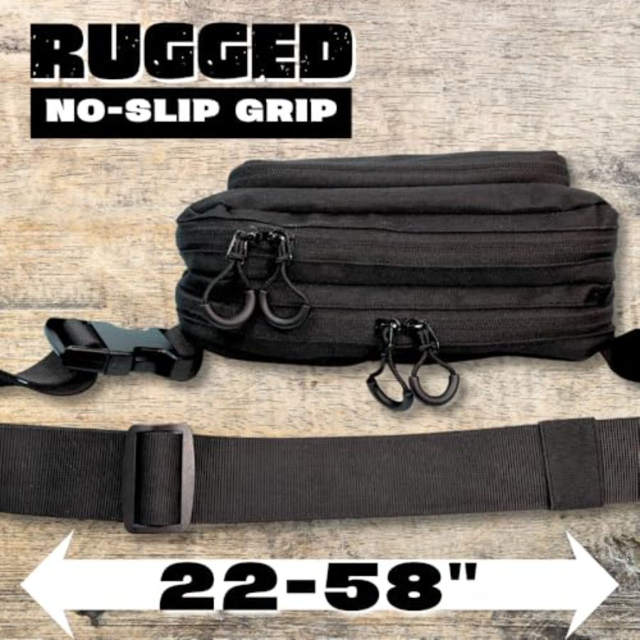Tactical Fanny Pack for Men Co – Edc Carry Fanny Pack Bewertung und Preis