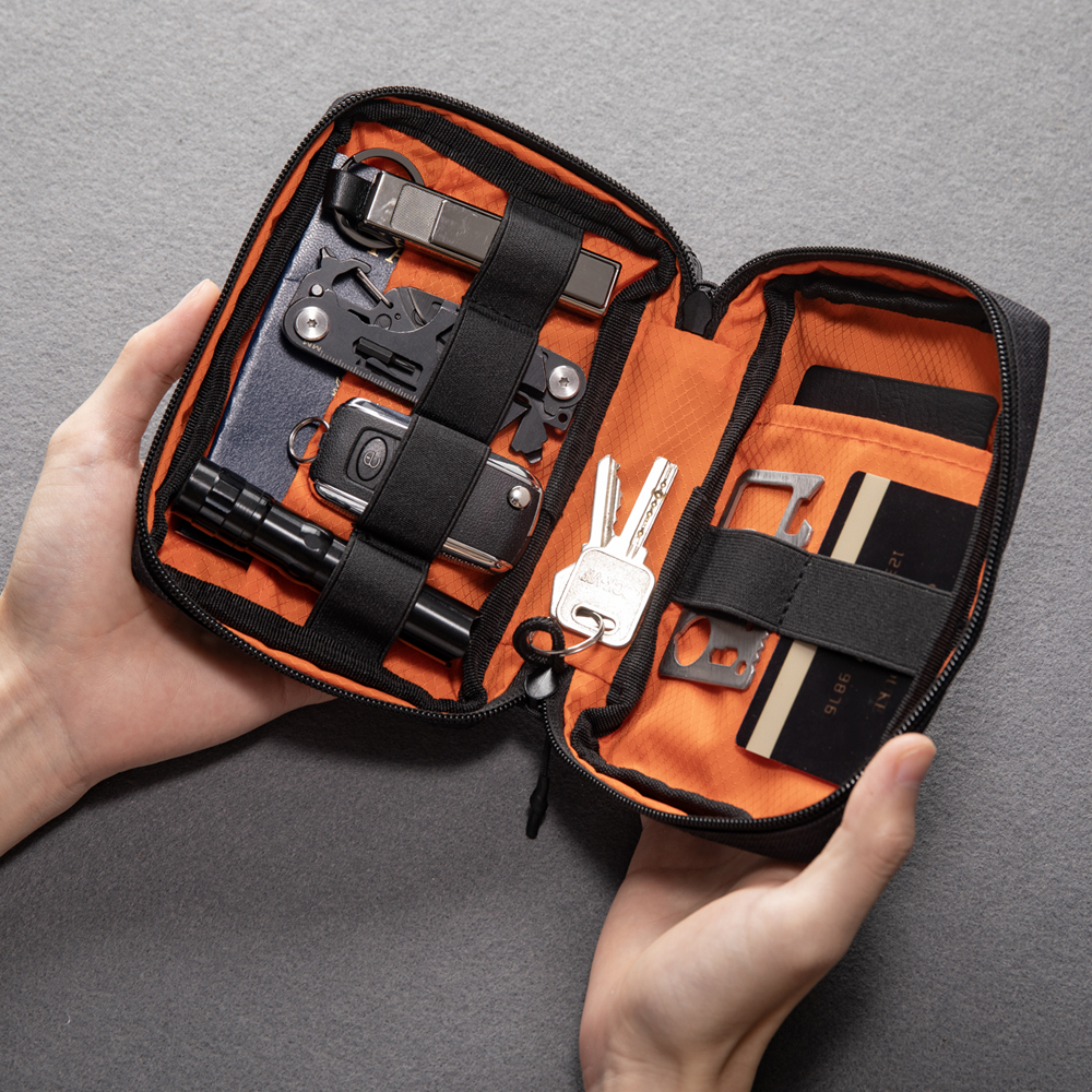 EDC Mid Organizer Pouch Everyd – Edc Everyday Carry Bag Bewertung und Preis