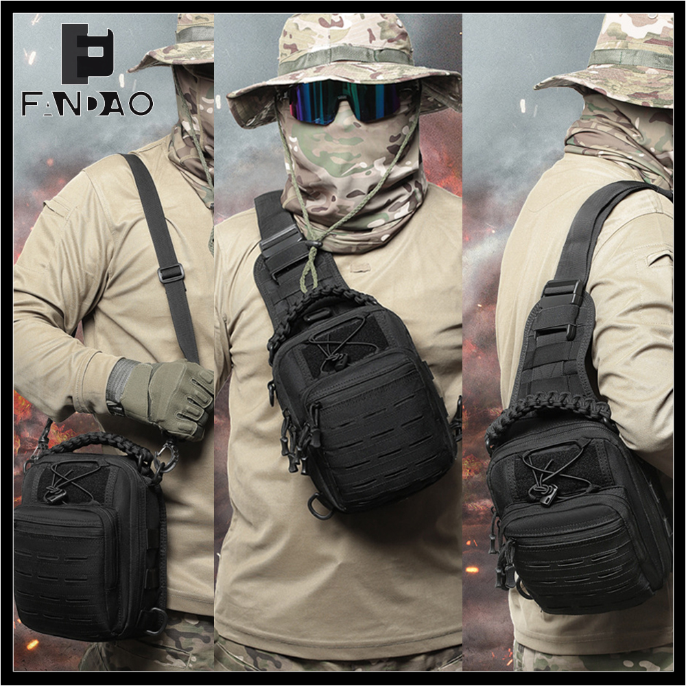 Tactical Sling Bag Pouch Multi – Edc Carry Pistols Bewertung und Preis