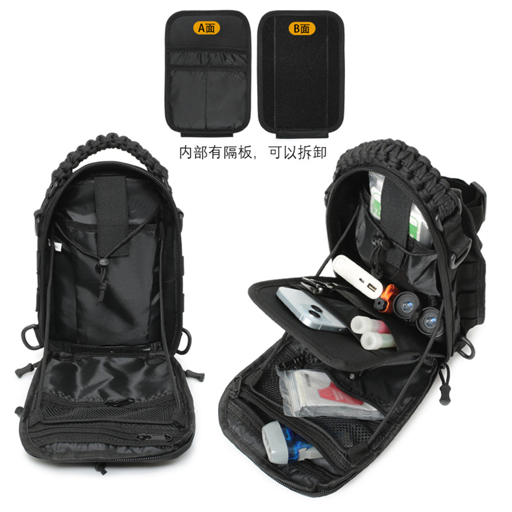 Tactical Sling Bag Pouch Multi – Edc Carry Pistols Bewertung und Preis