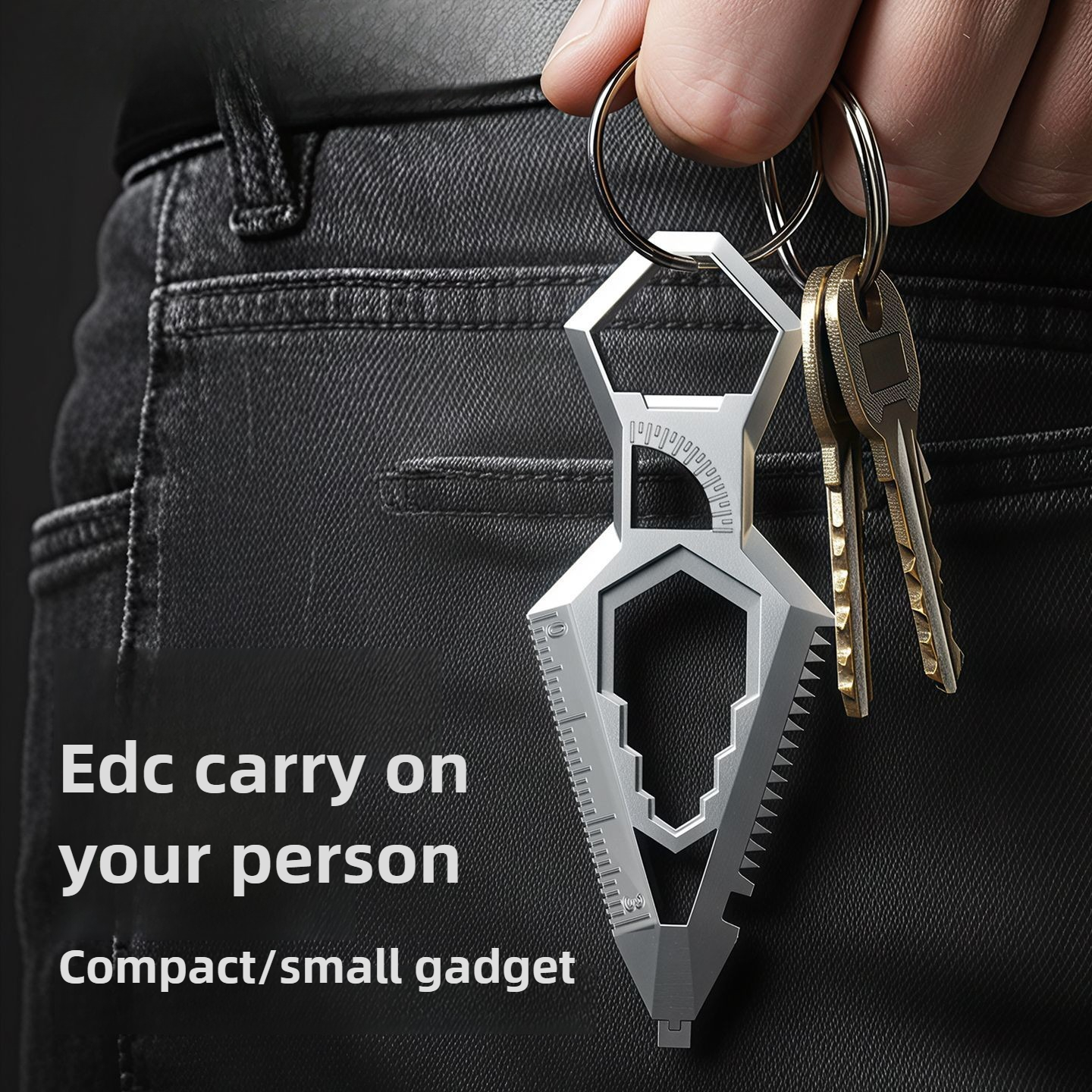 EDC Multitool 10-in-1 Portable – Edc Carry Accessories Bewertung und Preis