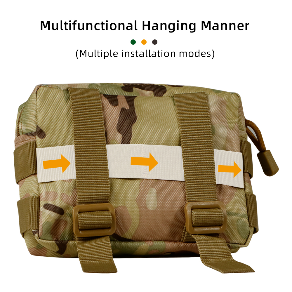 BOOIU Molle Pouches Tactical A – Edc Carry Accessories Bewertung und Preis