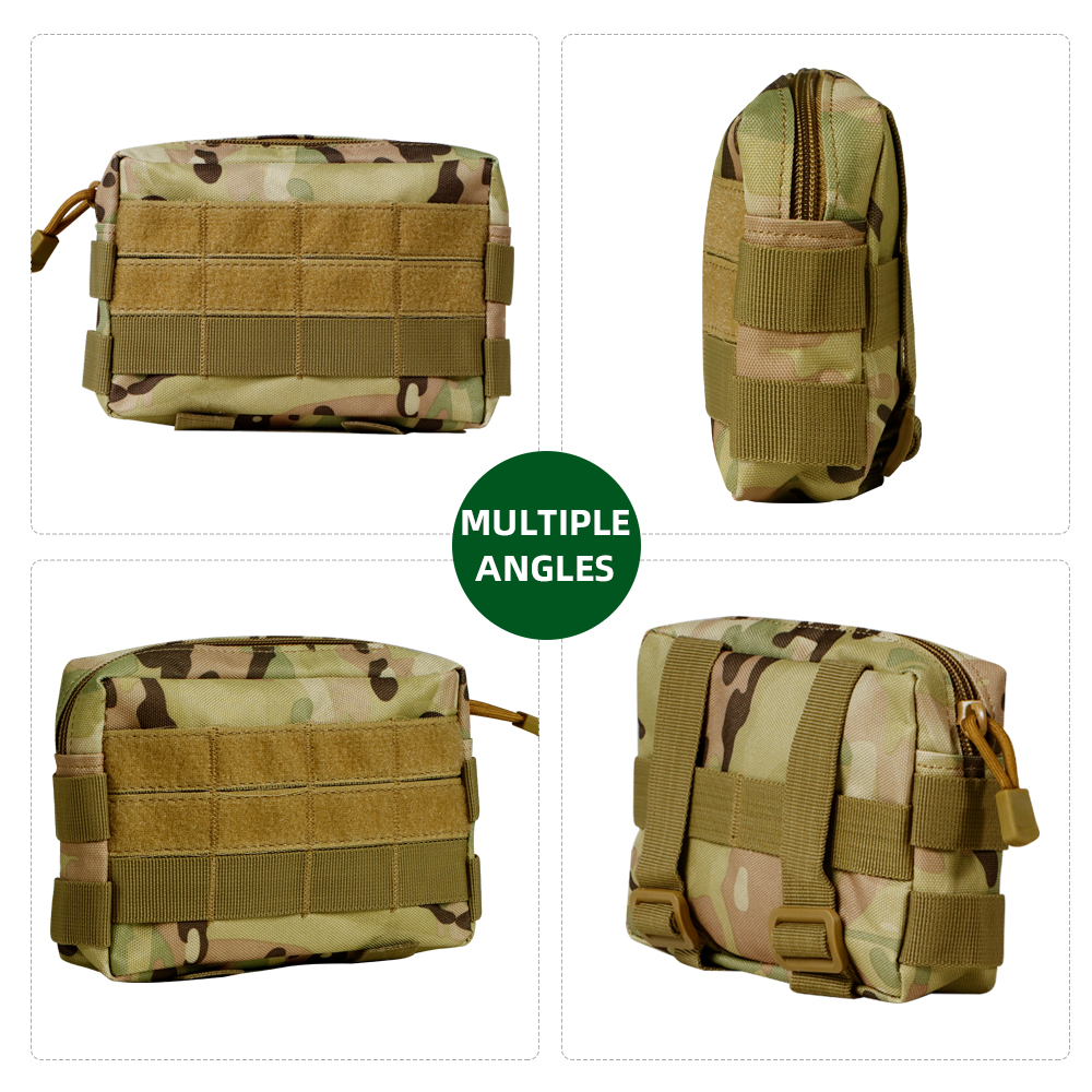 BOOIU Molle Pouches Tactical A – Edc Carry Accessories Bewertung und Preis
