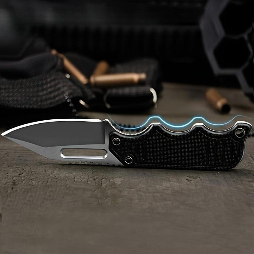 Full Tang Fixed Blade Knife wi – Edc Fixed Blade Deep Carry Bewertung und Preis