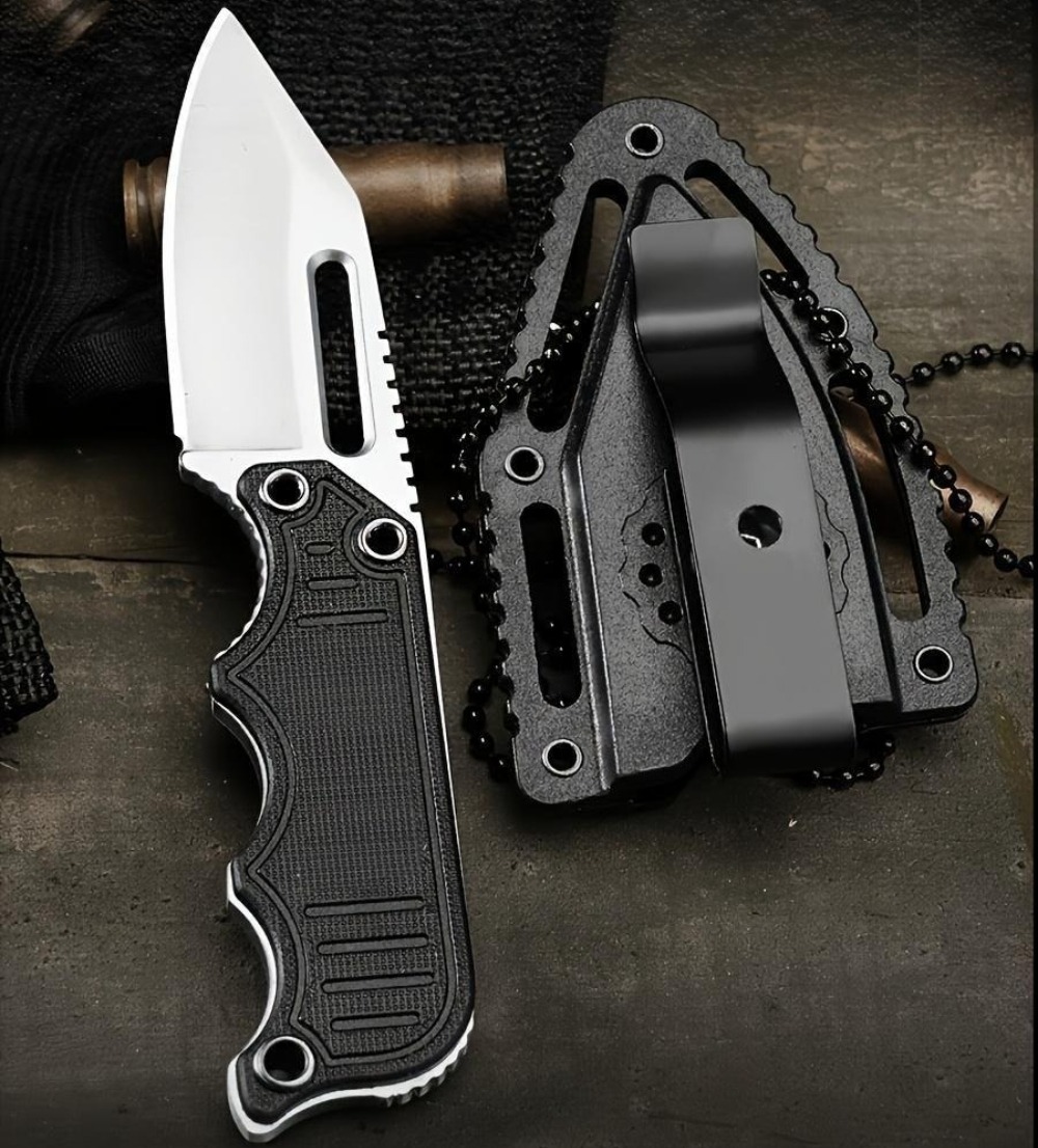 Full Tang Fixed Blade Knife wi – Edc Fixed Blade Deep Carry Bewertung und Preis