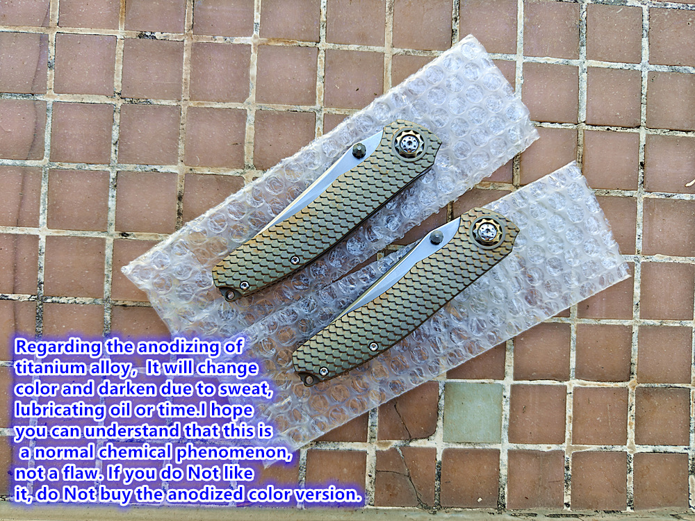 JUFULE New DUK Dragon Scale Co – Pocket Knife Ceramic Bewertung und Preis
