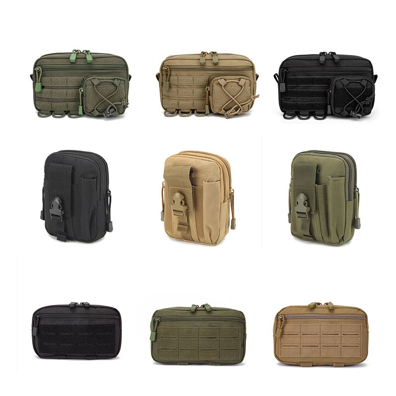 New Style Molle Tactical Waist – Edc Everyday Carry Bag Bewertung und Preis